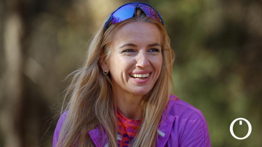 La cordobesa Raquel Hernández 