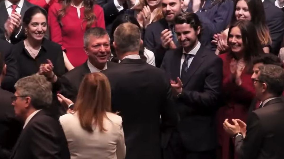 Paulino Martín, el canario que se ha convertido en juez a los 64 años