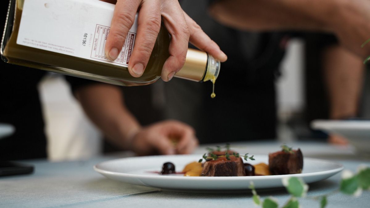 Presentación de la campaña 'Salud y Sabor'