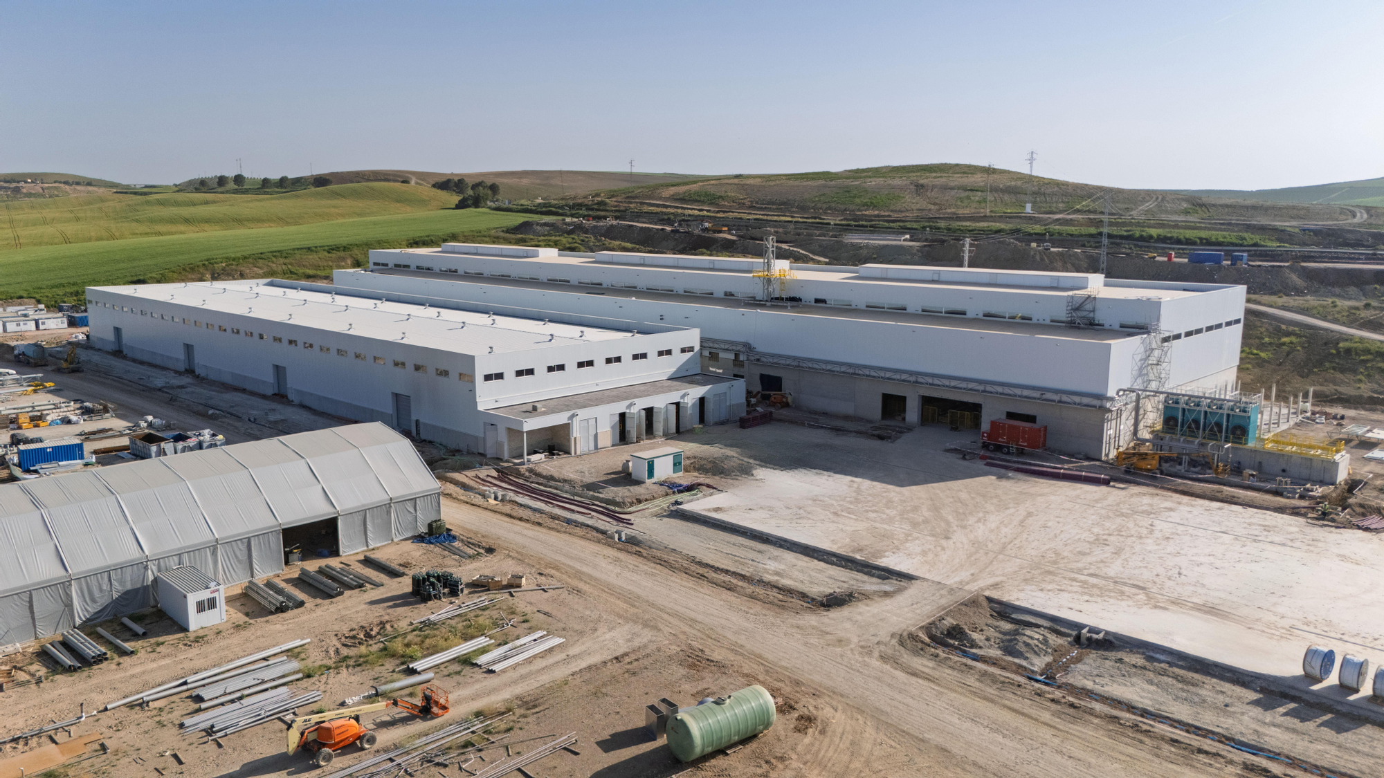 Novedades sobre el proyecto Cobre Verde de Cunext Cooper