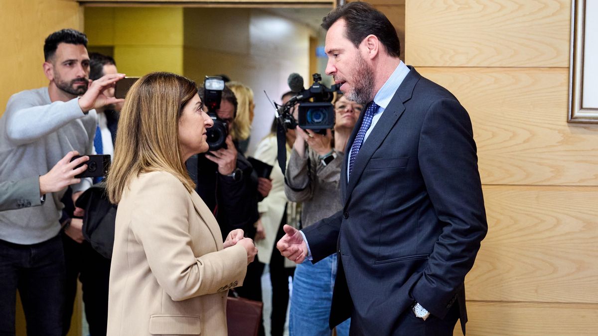 Cantabria "no se va a conformar" con un tren Bilbao-Castro Urdiales y exige que llegue a Santander