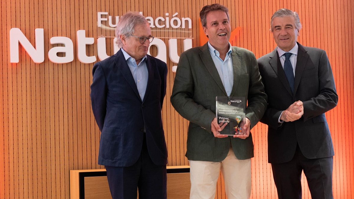 Un proyecto de la asociación Provivienda sobre la reducción de la pobreza energética de los hogares más vulnerables de Canarias, ganador de la sexta edición del ‘Premio a la mejor iniciativa social en el ámbito energético’ de Fundación Naturgy.