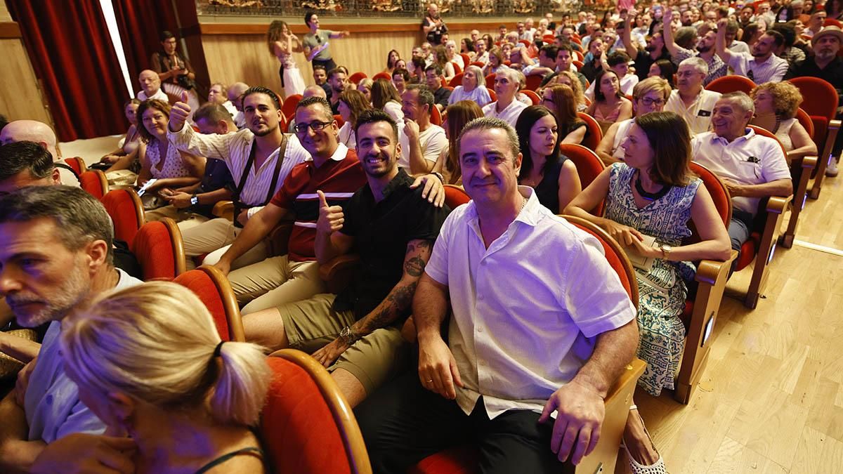 Concierto de Vicente Amigo en el Gran Teatro de Córdoba