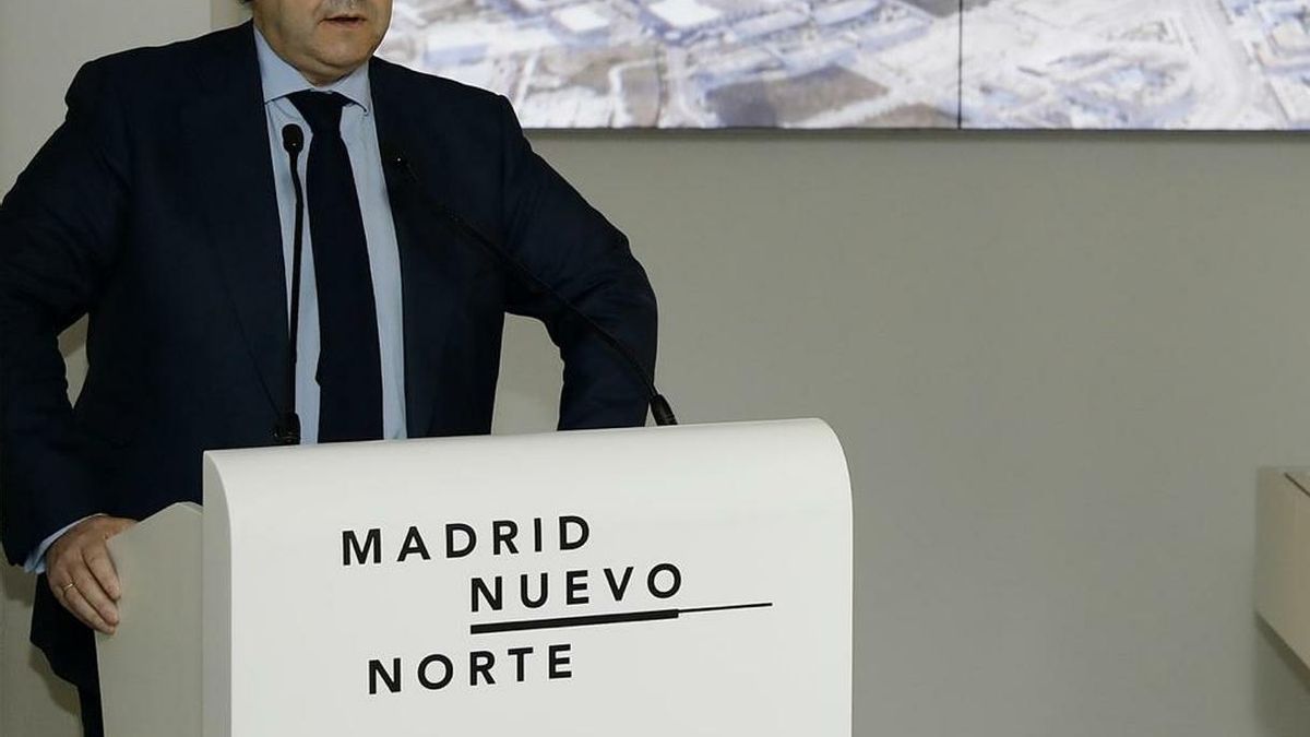 Distrito Castellana Norte cesa a Antonio Béjar como presidente