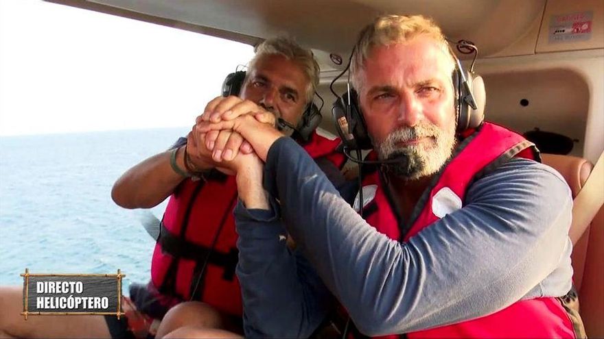 'Supervivientes' oficializó a Carlos Alba, mostró un robo de comida y enfadó a Alejandro Albalá