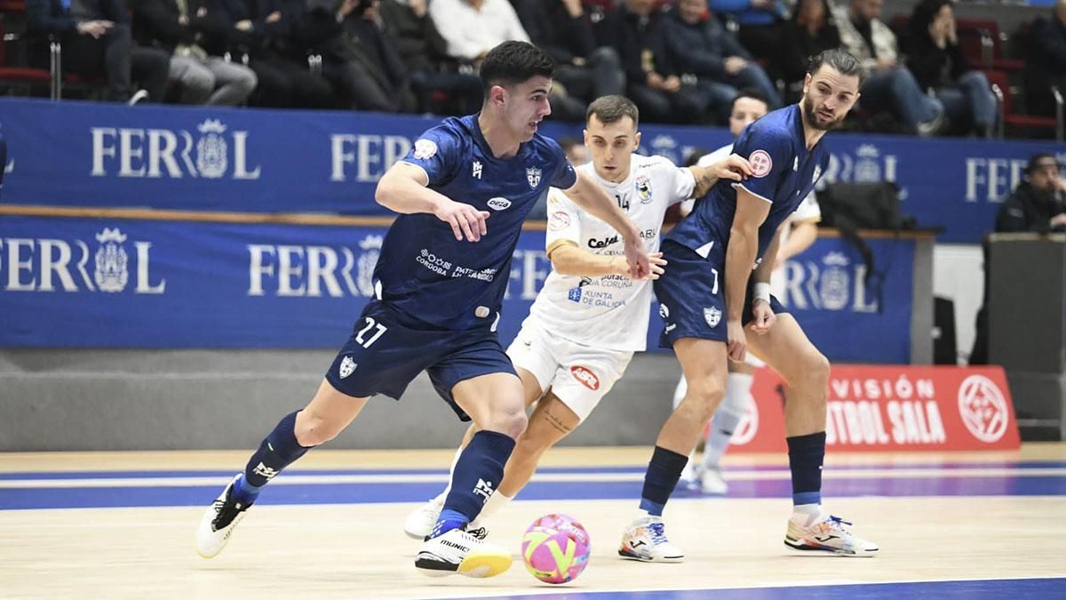 O Parrulo Ferrol - Córdoba Patrimonio