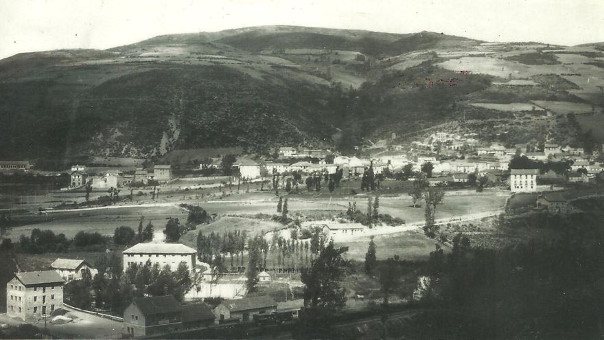 Villablino entre los años 20 y 30