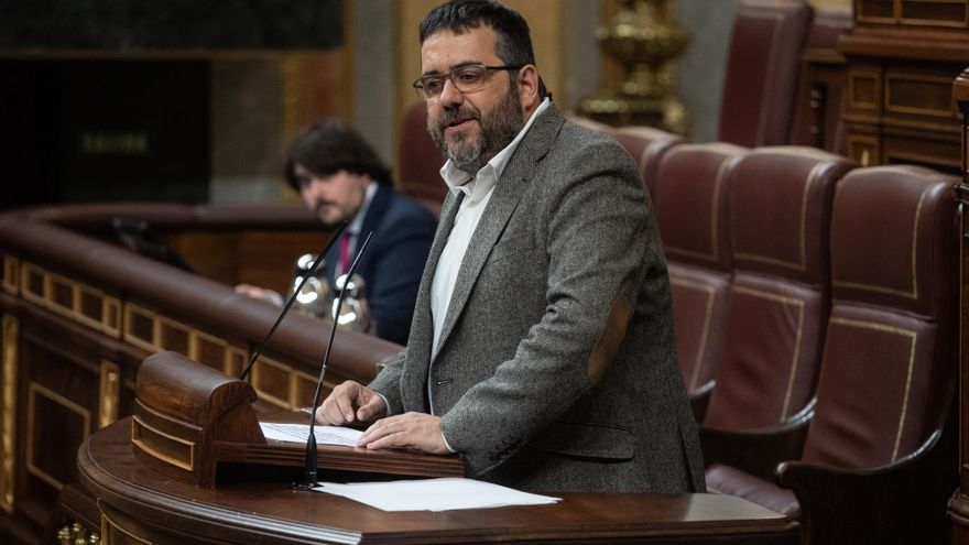 Sumar intenta evitar más salidas tras la marcha de la diputada de Compromís