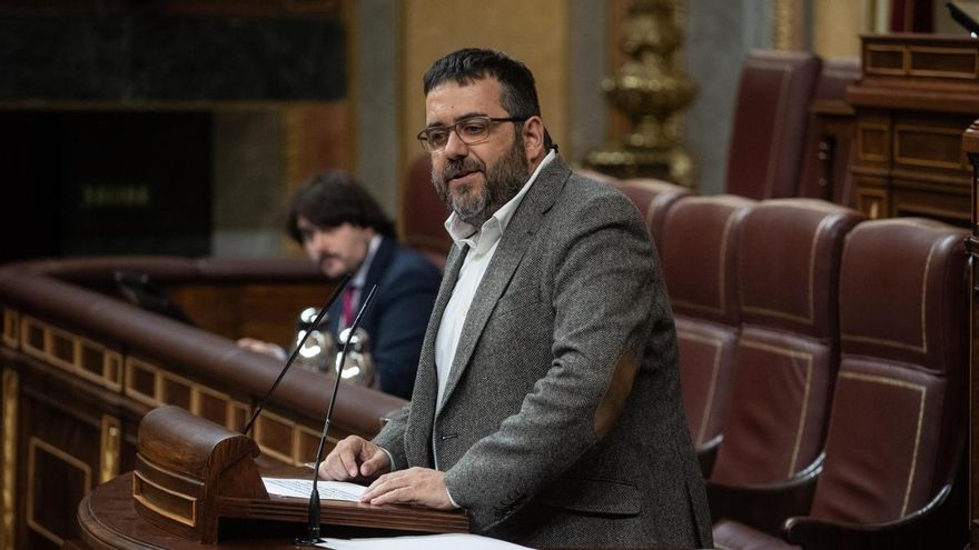 Vicenç Vidal Vidal no liderará la lista de Ara Més al Congreso