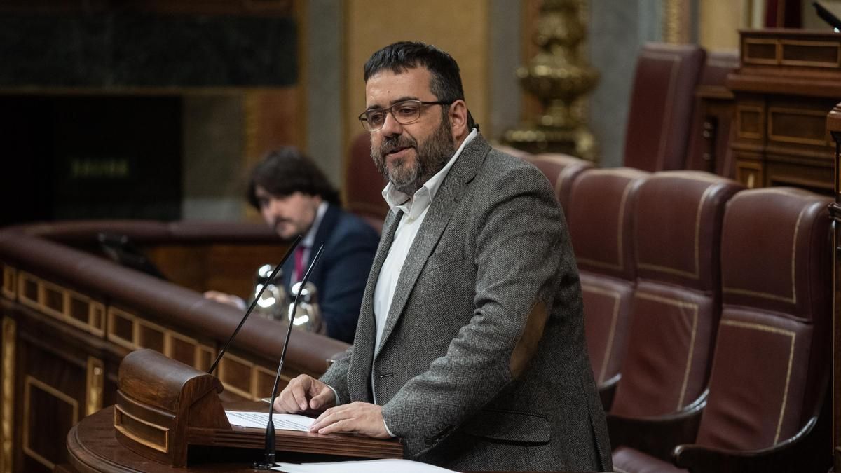 Vicenç Vidal Vidal no liderará la lista de Ara Més al Congreso