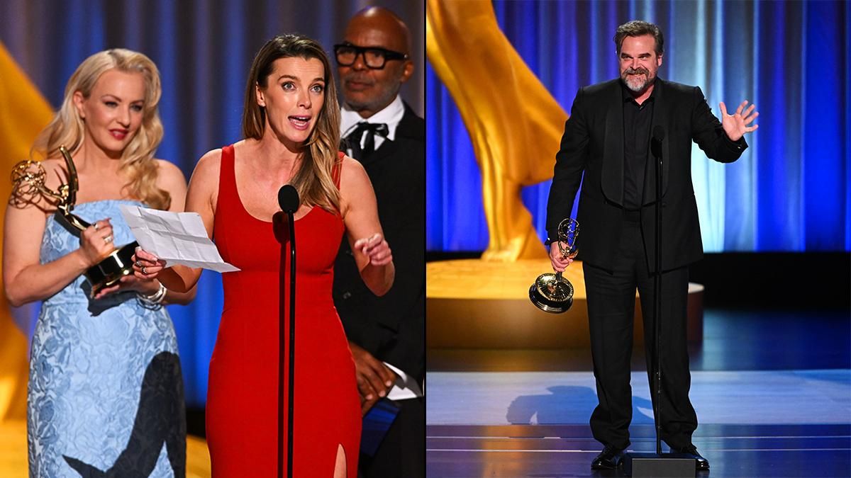 'La maldición de Widow's Bay', 'DTF St. Louis' y la cancelada 'Spider-Noir' reinan en la segunda noche de los Emmy 2026