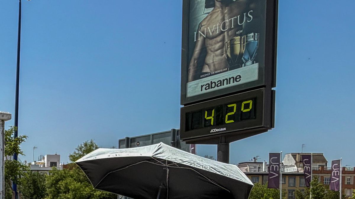 Martes y temperaturas por encima de los 40 grados en La Rioja