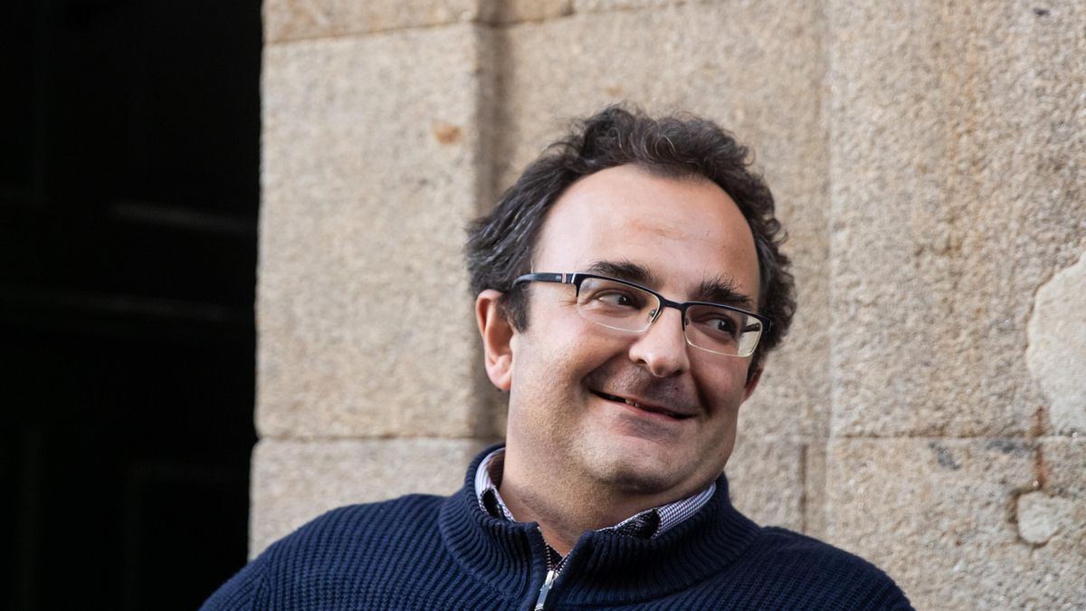 Anxo Lugilde, 30 años combatiendo la depresión: "En el psiquiátrico llegué al vertedero máximo de la sociedad"