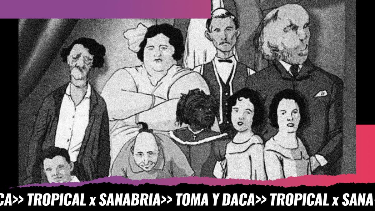 Portada del libro "Freakshow" de Álvaro Matus