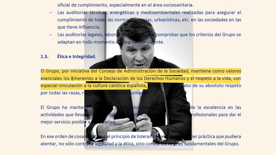 Automoción y aguacates vetados: los negocios de las herederas de un magnate de la sanidad privada y un ultraderechista