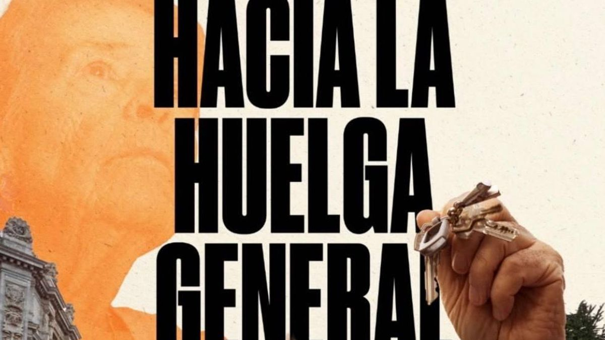 Derecho al Techo convoca una manifestación este sábado en Gran Canaria para exigir medidas por el derecho a la vivienda