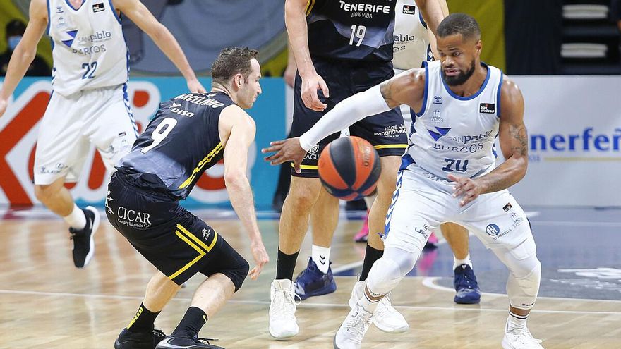 El Iberostar Tenerife sigue imparable