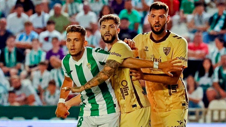 Volvió Isma Ruiz y con él, el "Córdoba CF reconocible"