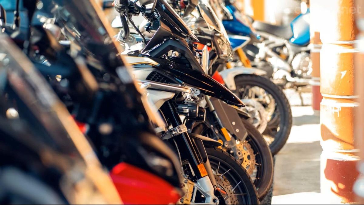 Las motos confirman su atractivo como vehículos de movilidad asequible