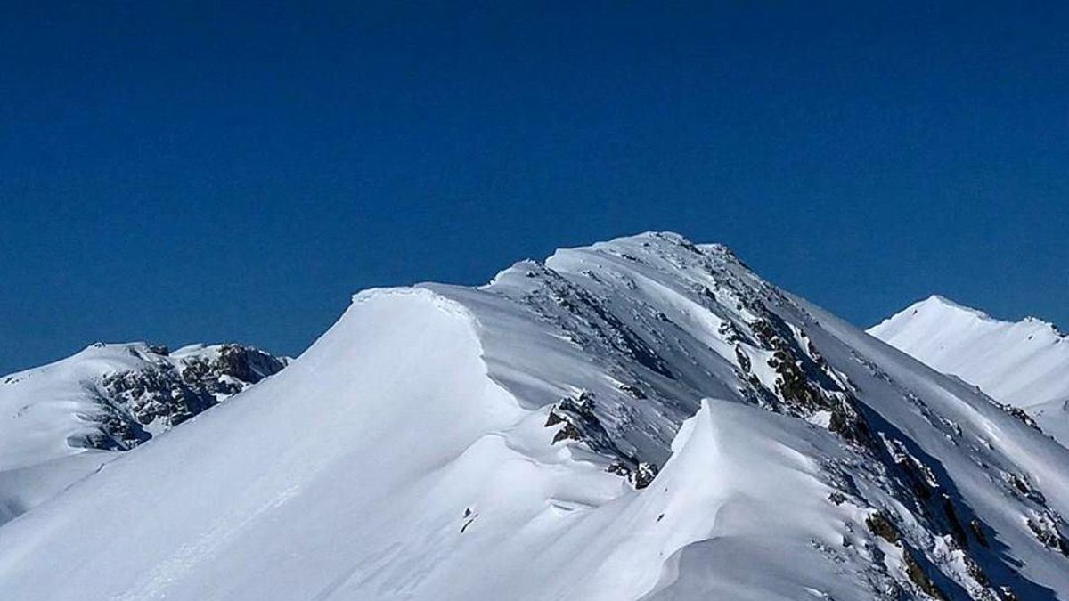 Riesgo de aludes este fin de semana en Picos de Europa, elevándose a 'notable' el peligro el domingo