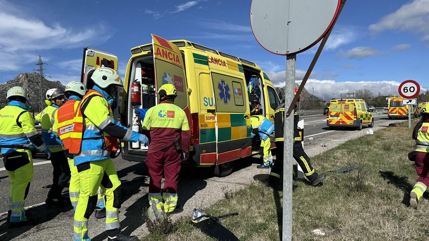 El Gobierno de Ayuso pide compañerismo para suplir a 1.900 conductores interinos de ambulancia que opositan el mismo día