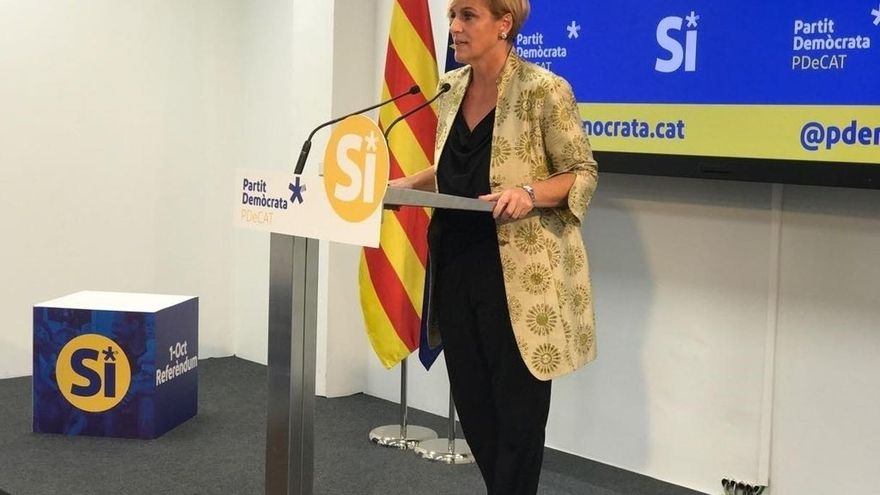 PNV mantendrá "canales de diálogo" con Rajoy, pese a su "crítica y rechazo a lo que está haciendo" con Cataluña