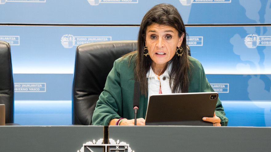 Listas del PNV para las elecciones vascas: Melgosa única consejera, sigue Tejeria, vuelve Olano y se van Egibar, Erkoreka, Tapia y Suso