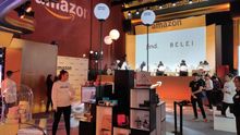 Los trabajadores de Amazon llevarán su protesta al 'festival' de la multinacional en Madrid por el Black Friday