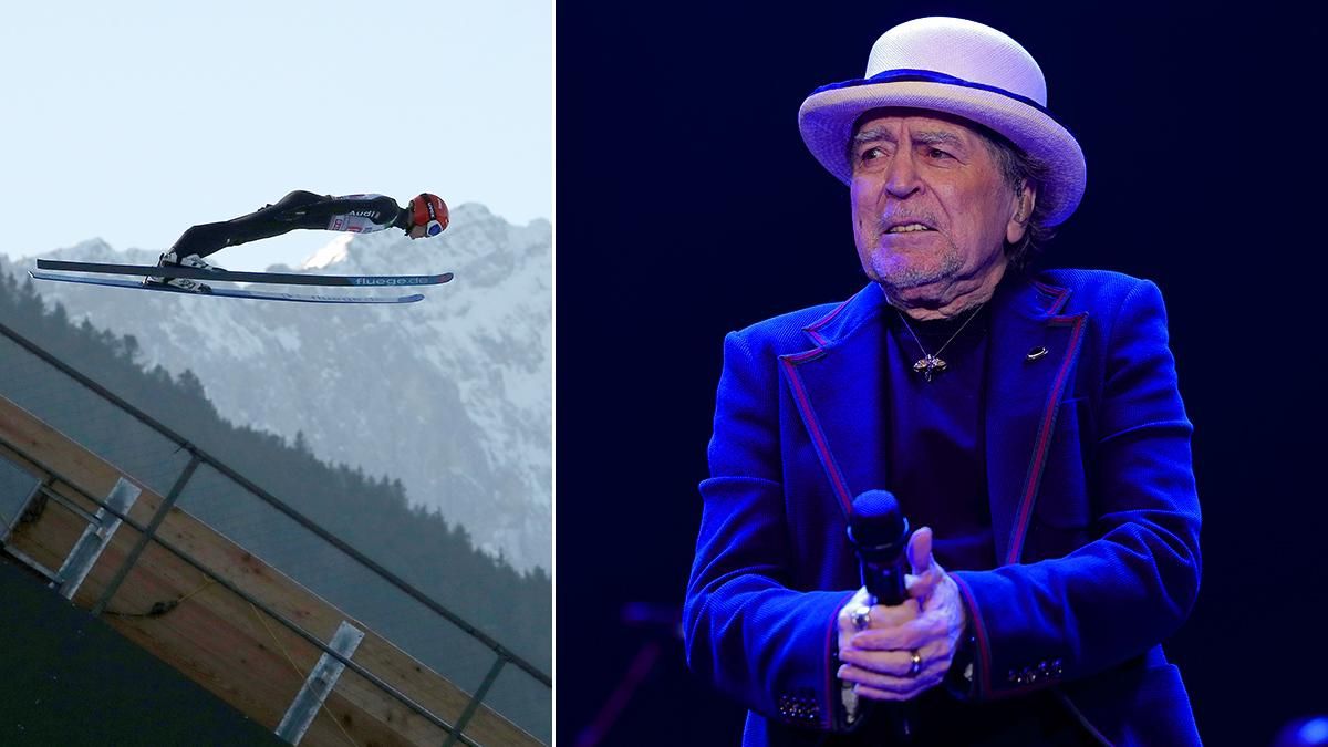 RTVE retoma 15 años después una de sus grandes tradiciones navideñas y fija la emisión del último concierto de Sabina