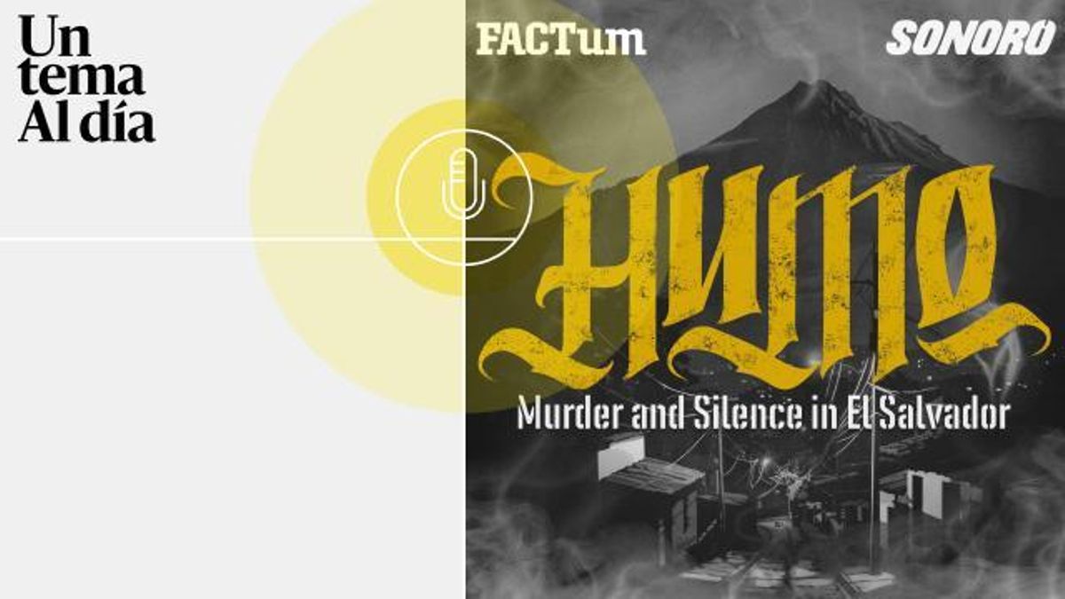 🎙 PODCAST | La fosa de Chalchuapa | Humo