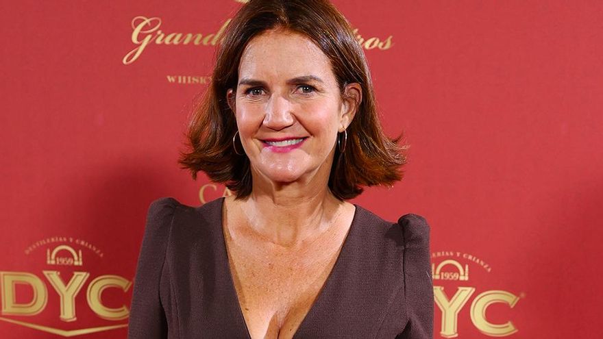 Samantha Vallejo-Nágera, "sorprendida" por las acusaciones de Patricia Conde a 'MasterChef': "Se lo pasó bomba"