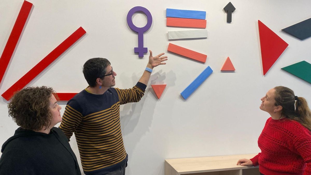 L’esbarzer reuneix 14 artistes que interpreten el cos com a eina de resistència i combat