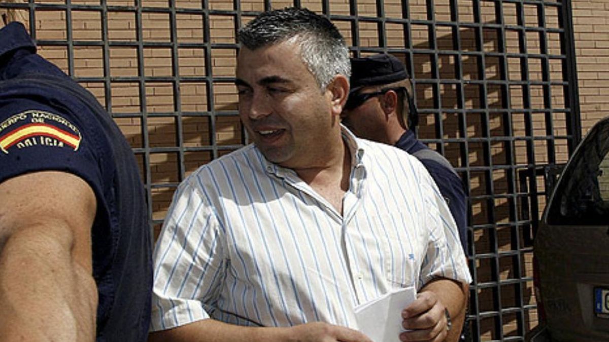 Ángel Antonio Fenoll, hijo del empresario oriolano.