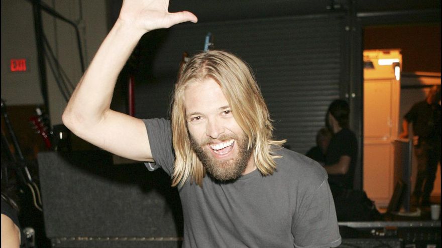 Muere Taylor Hawkins, batería de Foo Fighters