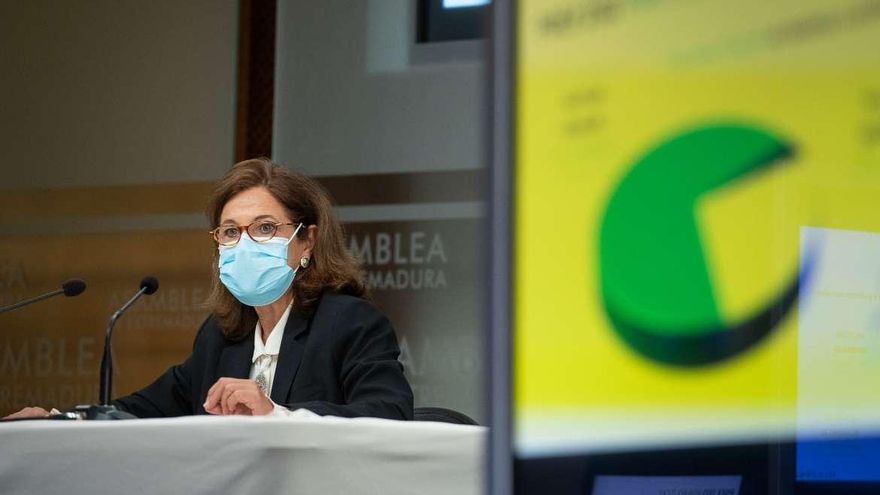 El 8% del Presupuesto de Extremadura irá a inversiones reales y el 28,6% se destinará a Sanidad