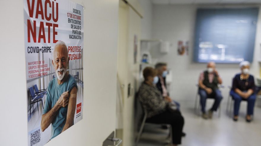 La Fiscalía pide al Constitucional que avale la vacunación obligatoria contra la COVID-19 de niños e incapacitados