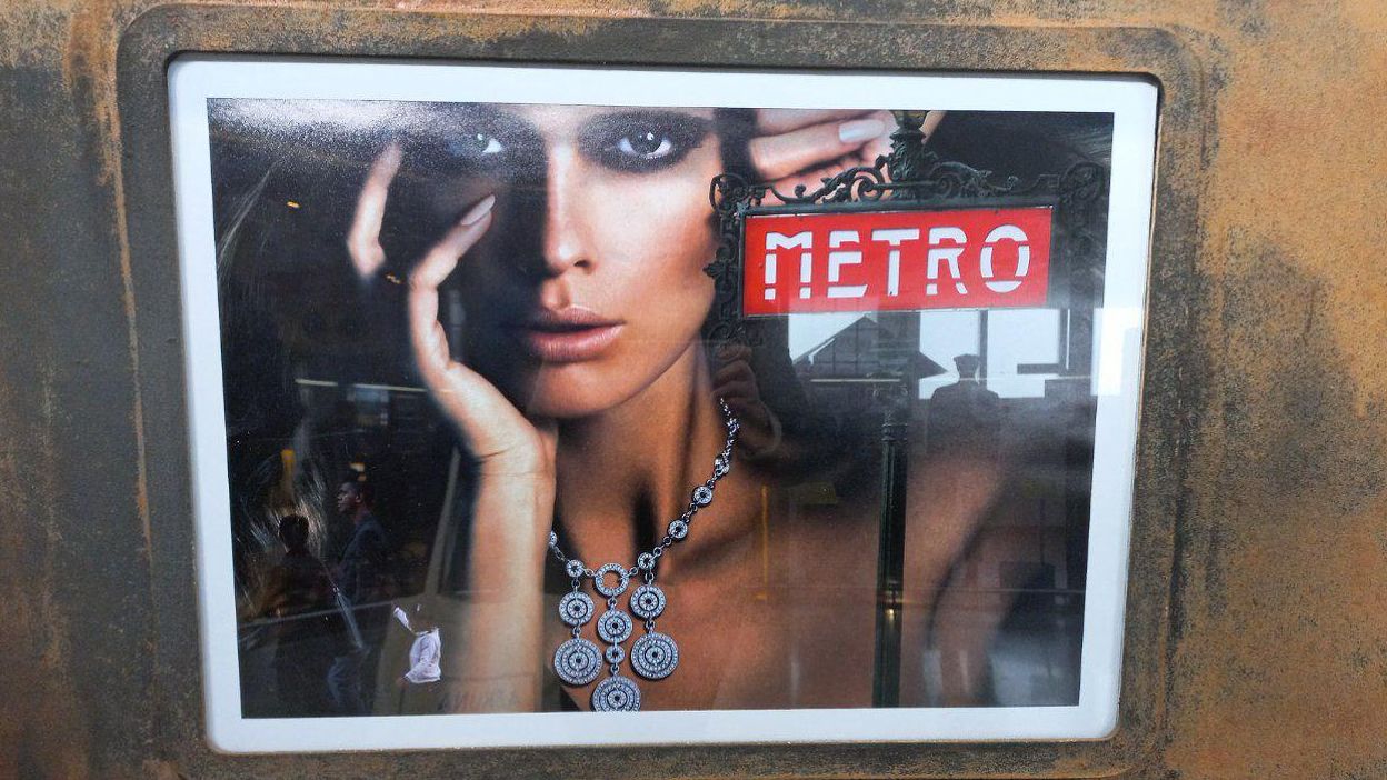 'París' del fotógrafo Roberto Zaldívar Ezquerro