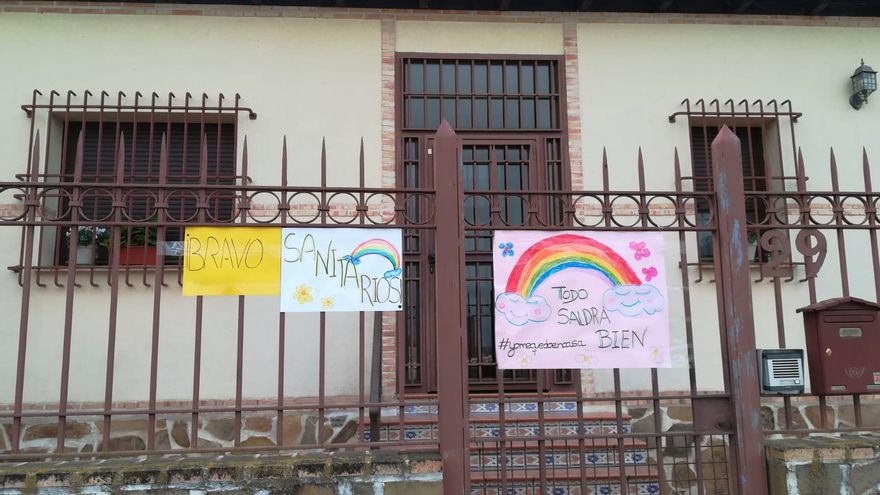 ventana recas cuarentena coronavirus