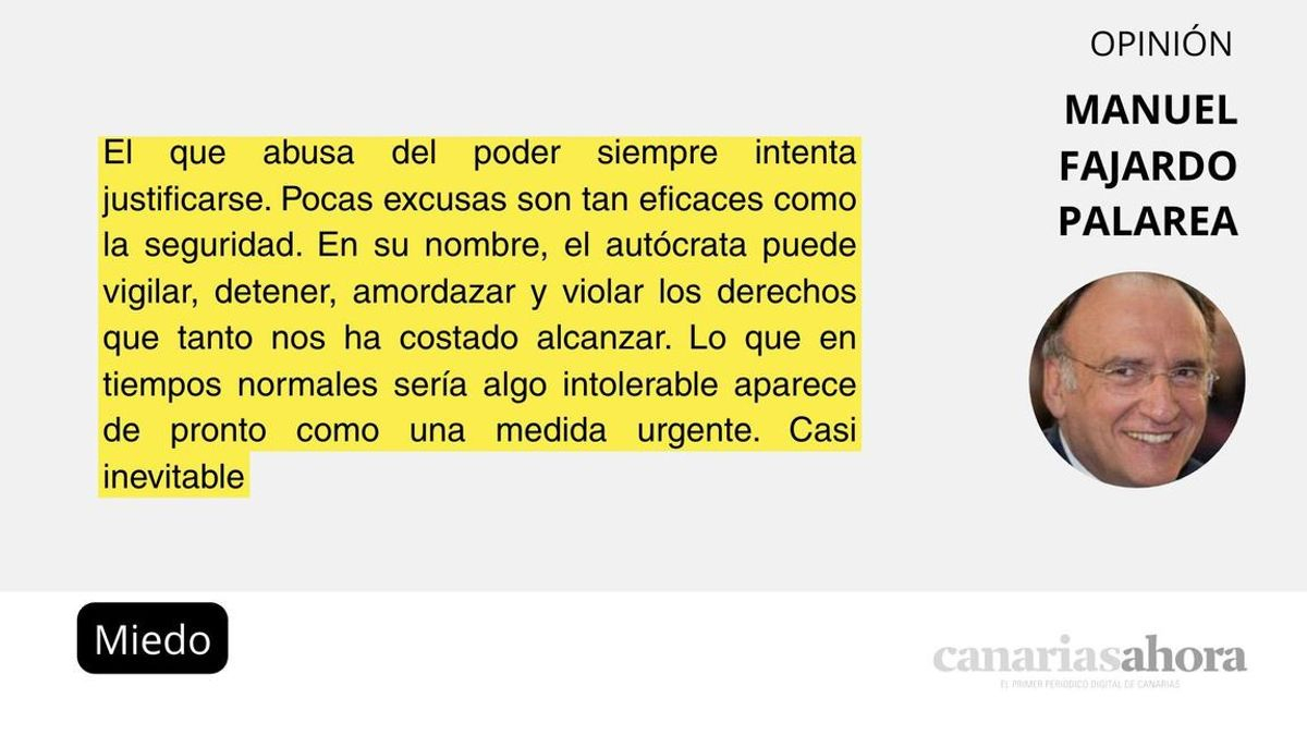Miedo