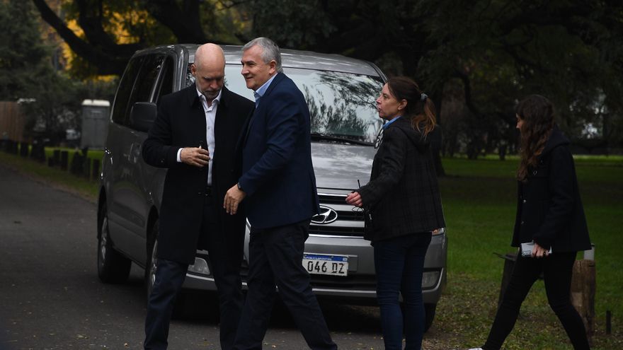 Los pactos de Larreta y Bullrich con la UCR se vuelcan a las listas, mientras Manes y Carrió se declaran "en rebeldía"