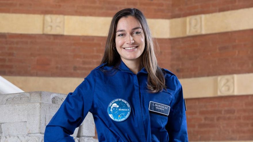 La leonesa Laura González Llamazares participará en 2027 en la misión simulada a Marte Hypatia III