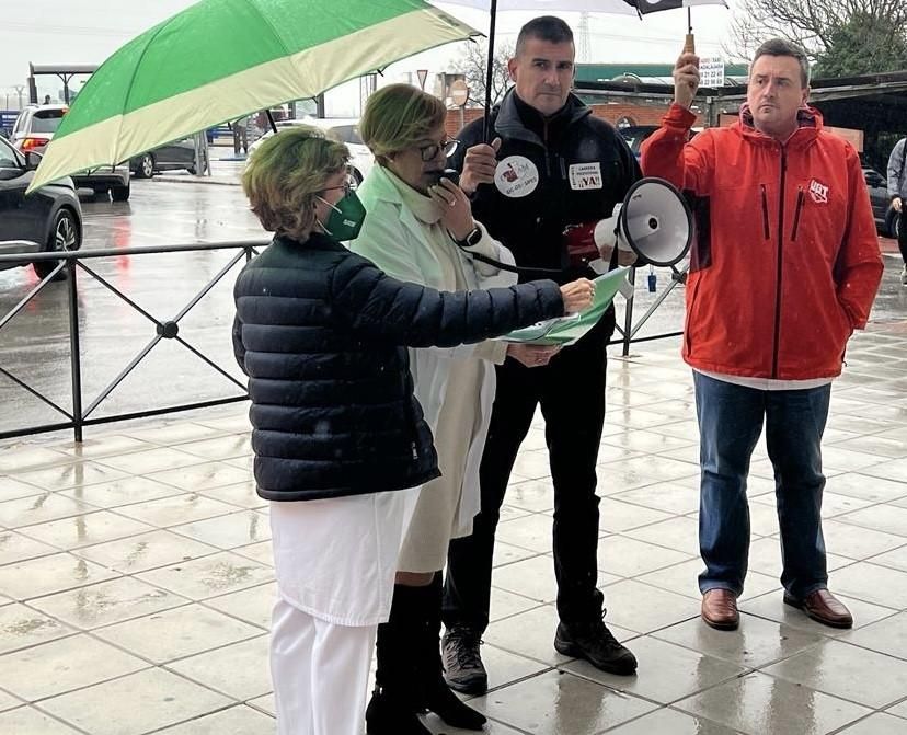 Concentración en Guadalajara