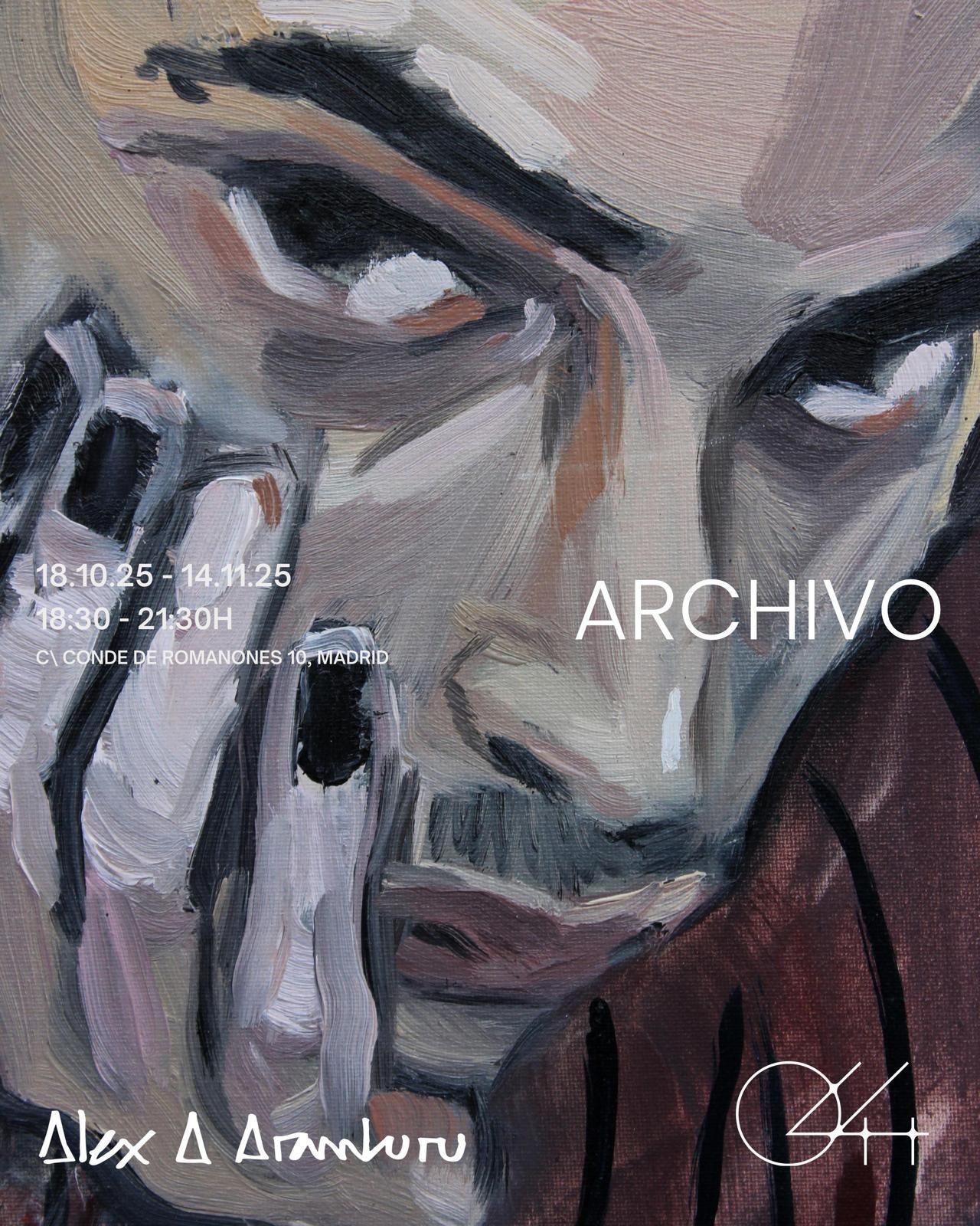 Cartel de la exposición