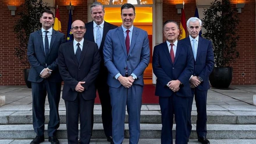 Uno de los productores de chips más importantes invertirá 900 millones en una nueva fábrica en España