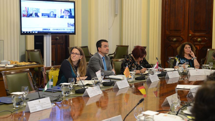 Reunión de la Conferencia Sectorial de Agricultura