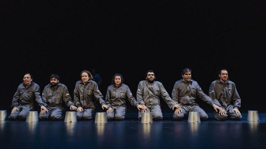 ‘Somni', escrita per Núria Vizcarro i dirigida per Juan Carrillo, es va estrenar el maig de 2019 al Teatre Principal de Castelló.