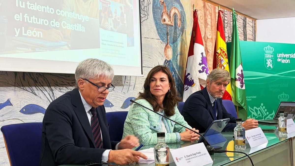 La Universidad de León crea un servicio de orientación profesional para estudiantes a través de ‘TalentoCYL’