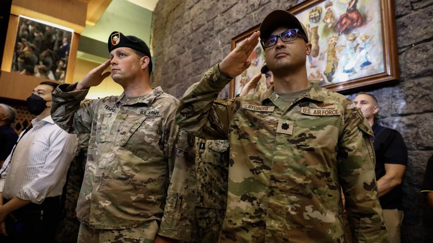 Estados Unidos y Filipinas despliegan 14.000 soldados en sus maniobras militares anuales