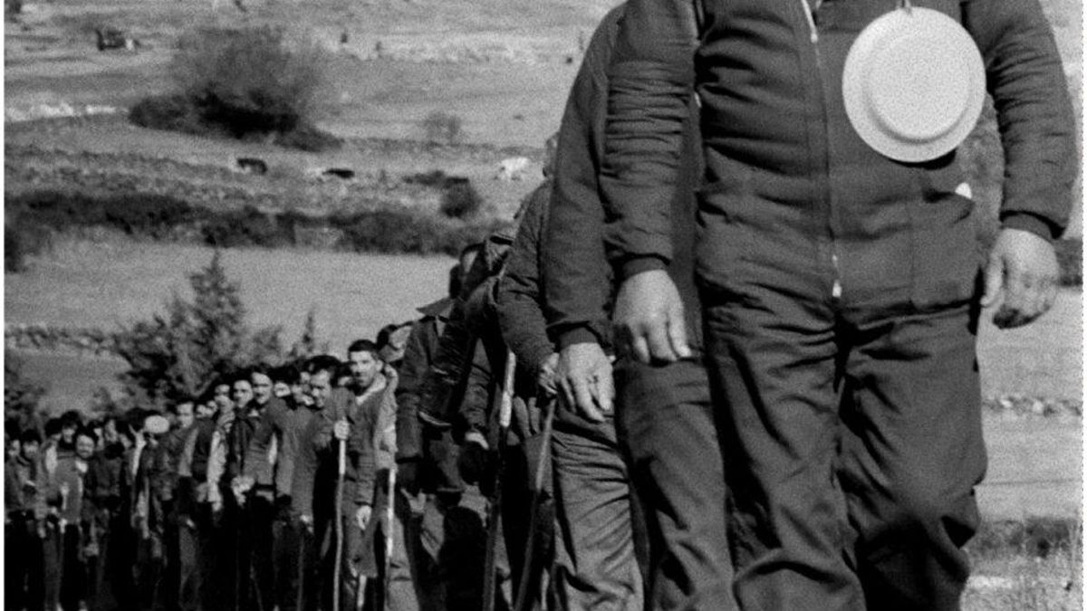 Portada del libro 'La huelga más larga', del periodista Manuel González