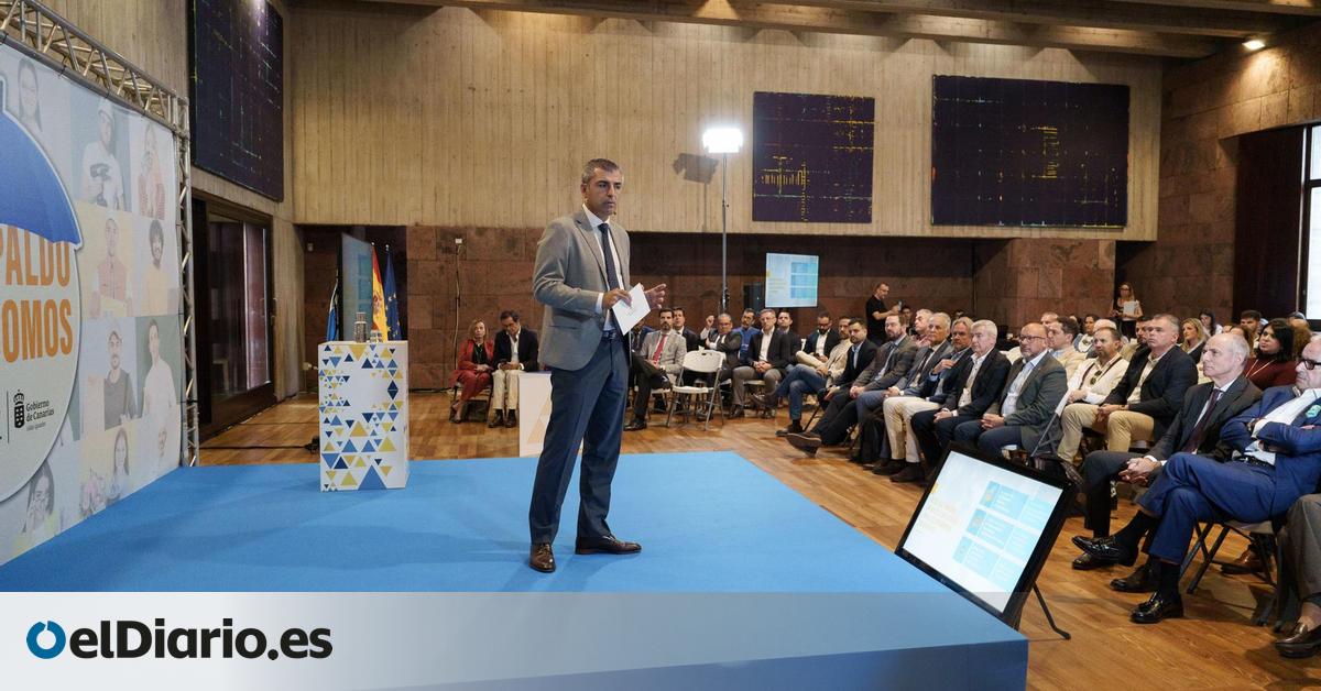 El Gobierno canario anuncia nuevas ayudas para los autónomos: desde gastos de guardería hasta cubrir bajas por embarazo